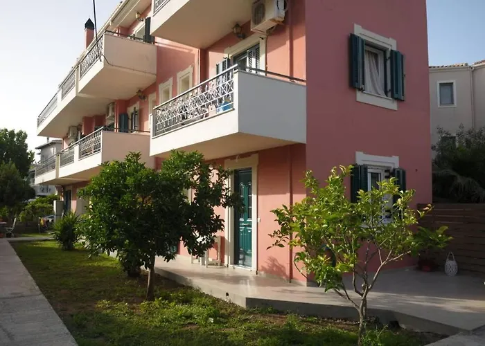 Lividio Appartement Lefkáda