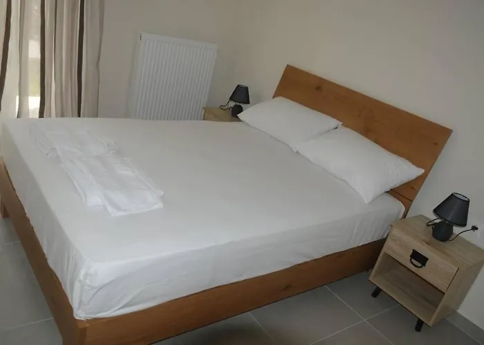Appartement Lividio Lefkáda