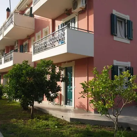 Lividio Apartamento Lefkáda